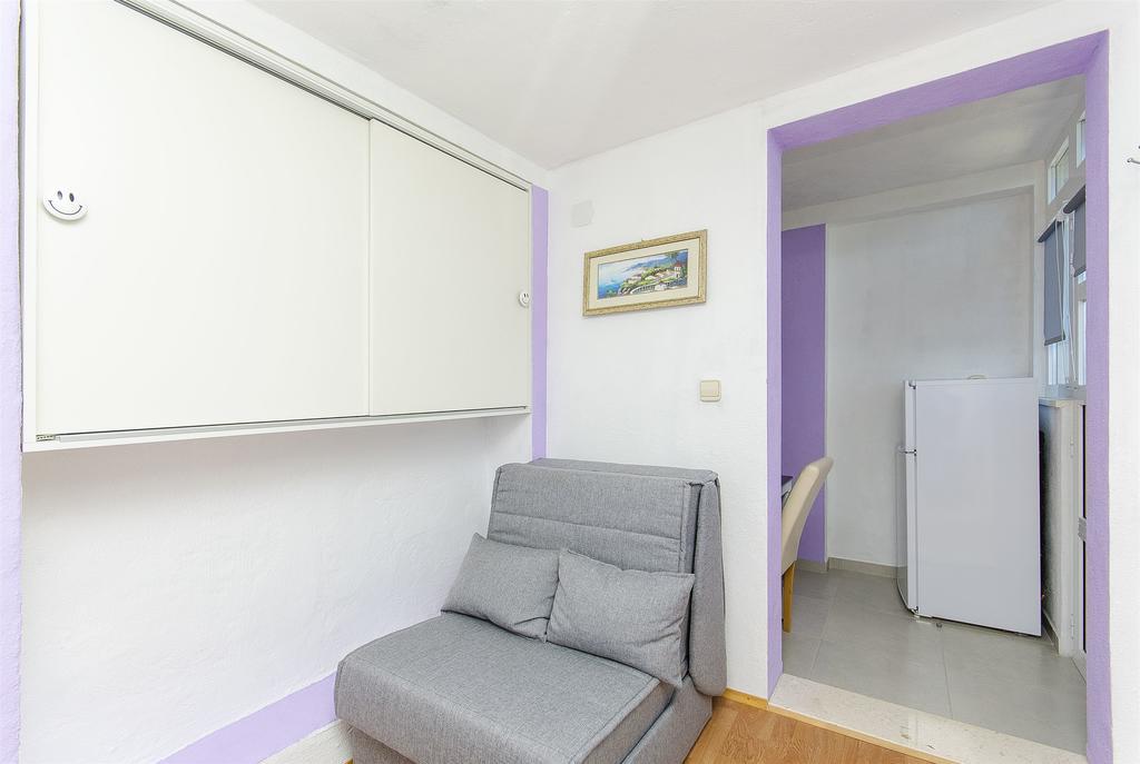 Apartment Antonio Bogomolje Exterior foto